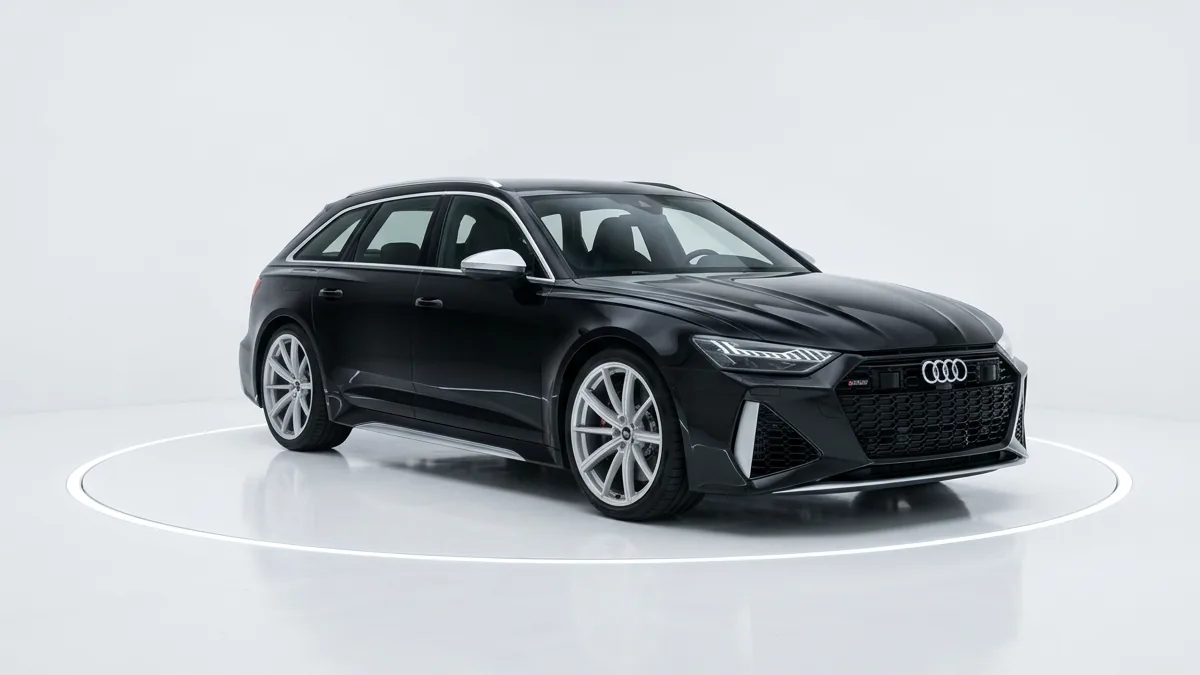 Audi A6 Avant Familiar en renting