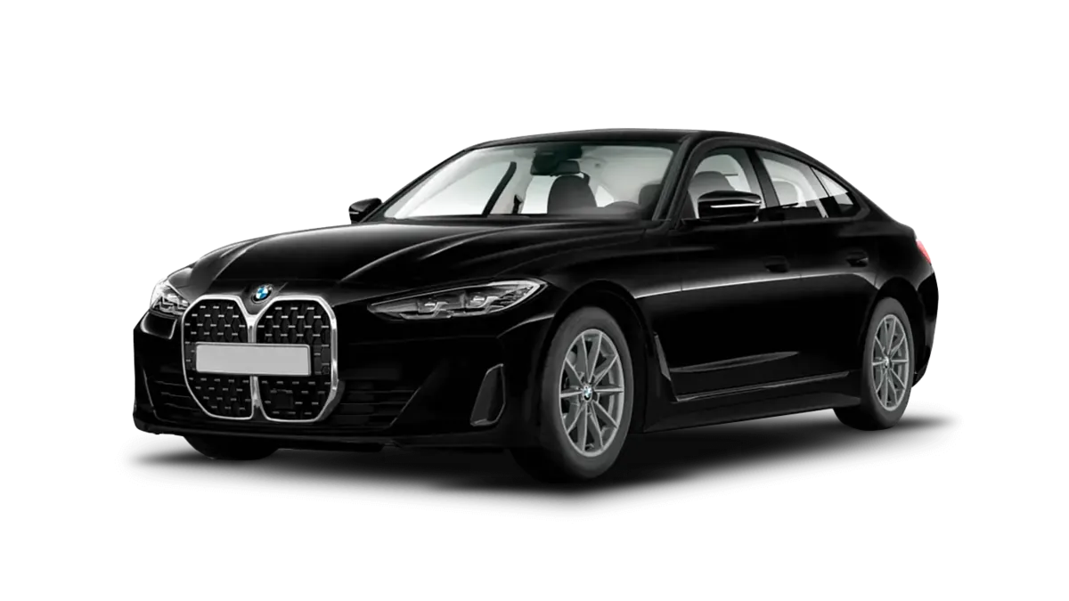BMW Serie 4 Gran Coupé Berlina en renting