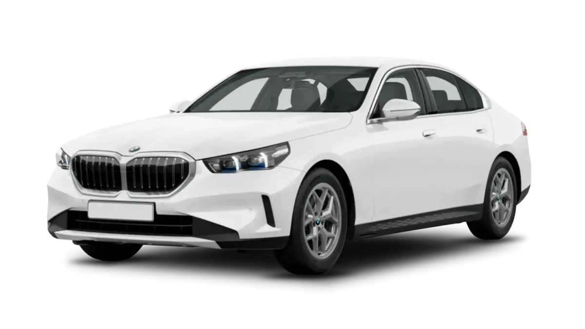 BMW Serie 5 Berlina en renting