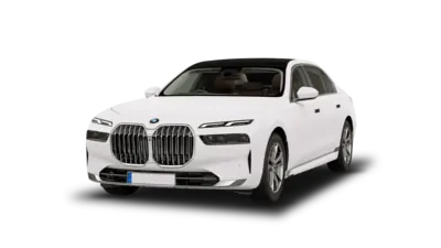 BMW Serie 7 Berlina en renting