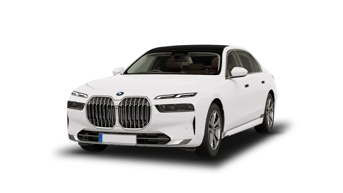 BMW Serie 7 Berlina en renting