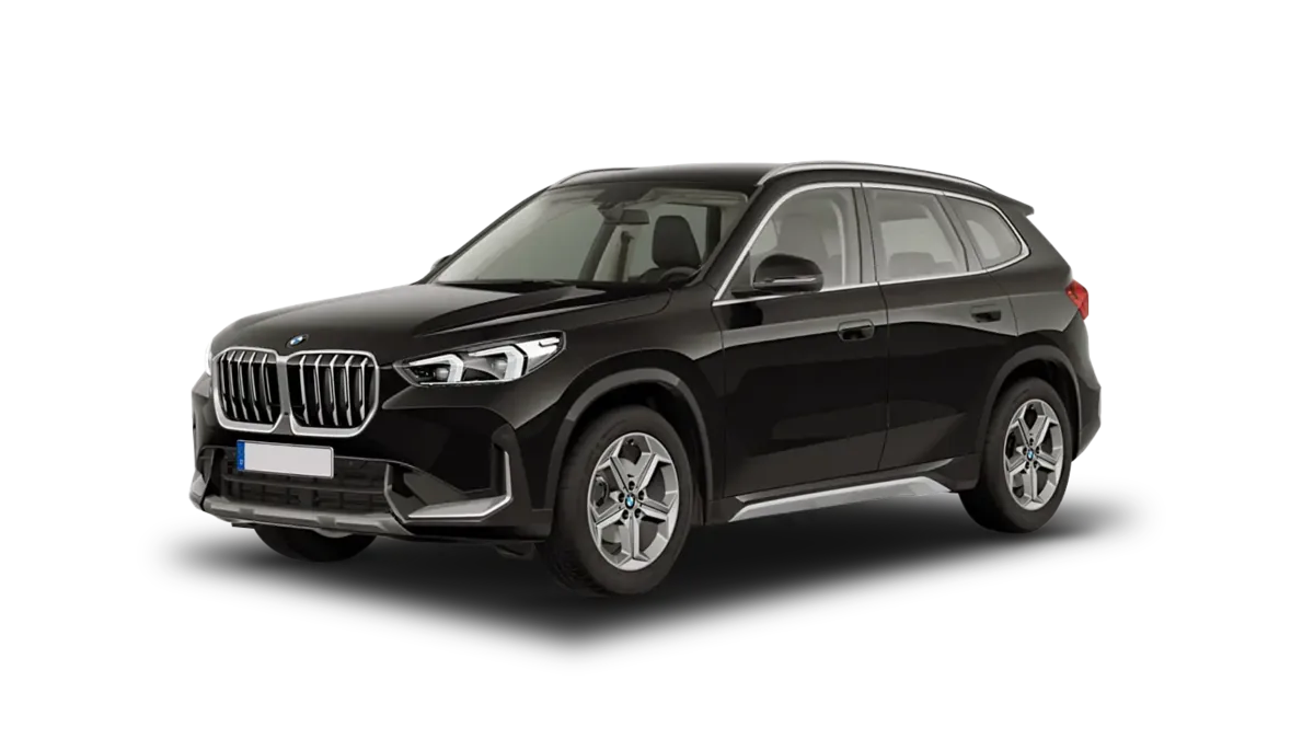 BMW X1 SUV en renting