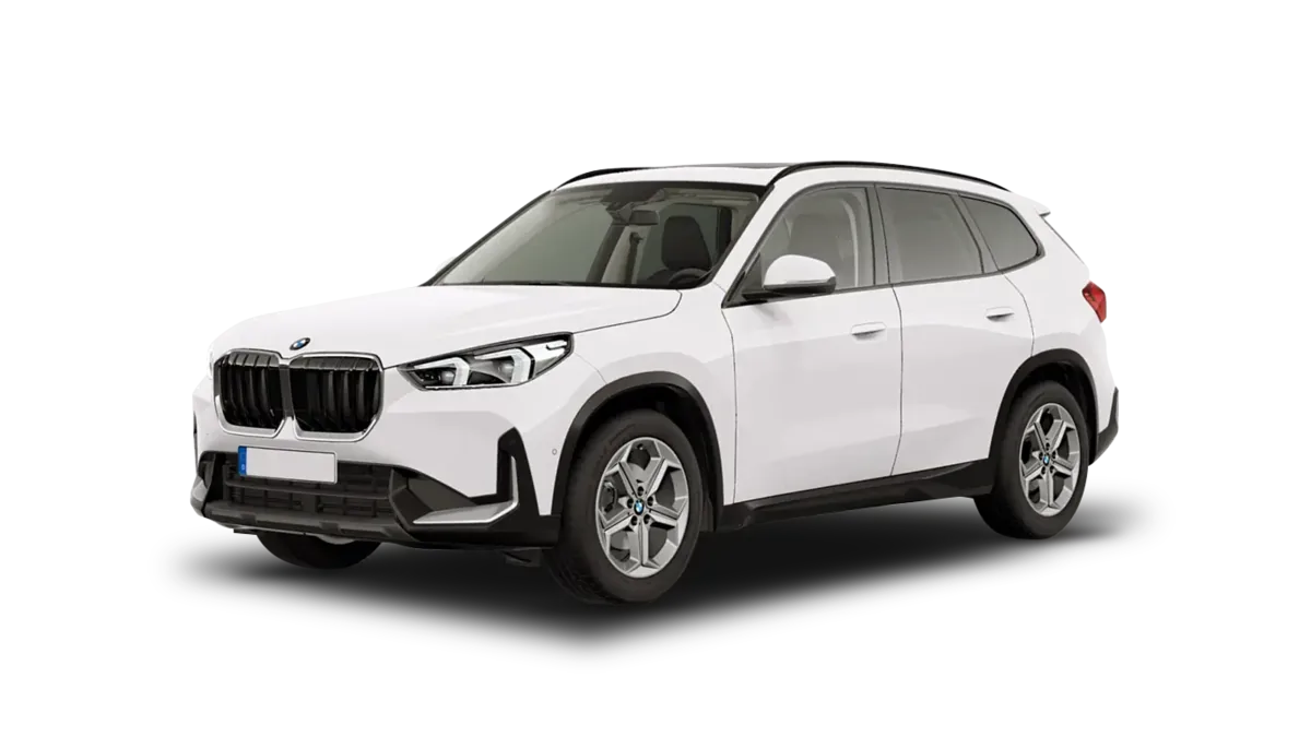 BMW X1 SUV en renting