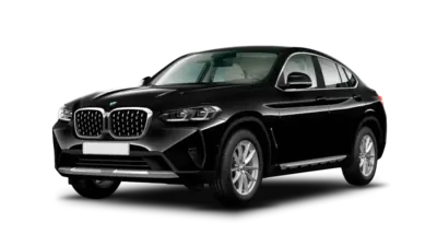 BMW X4 SUV en renting