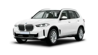 BMW X5 SUV en renting