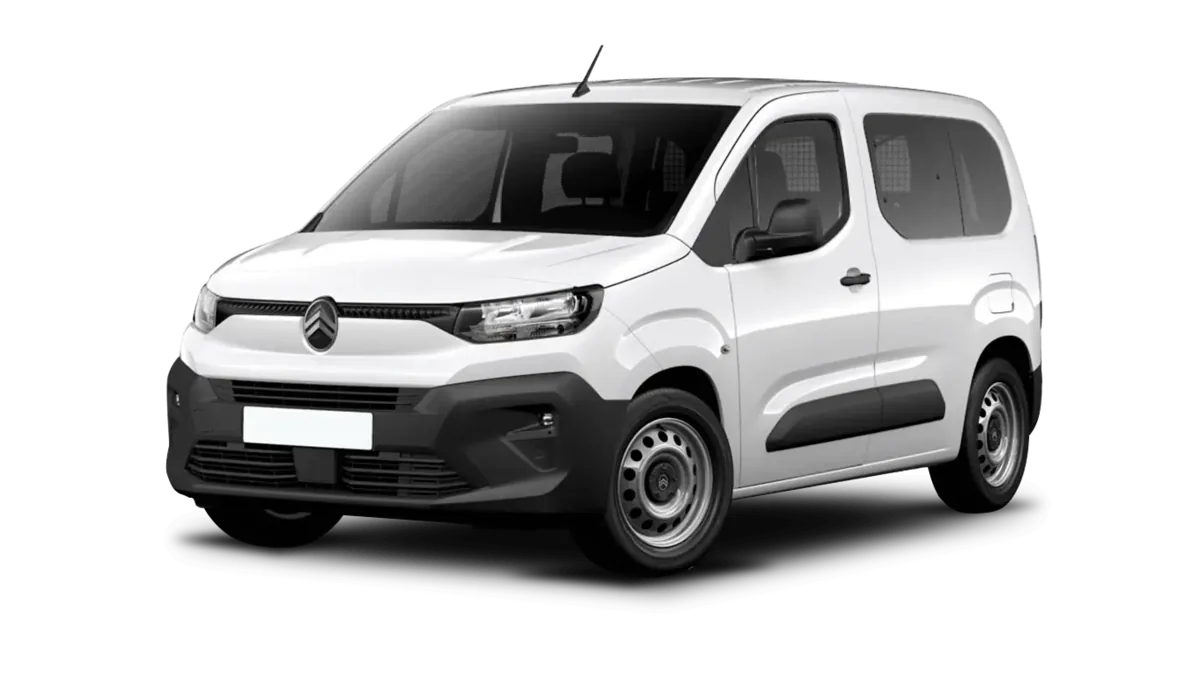Citroën Berlingo Furgoneta en renting