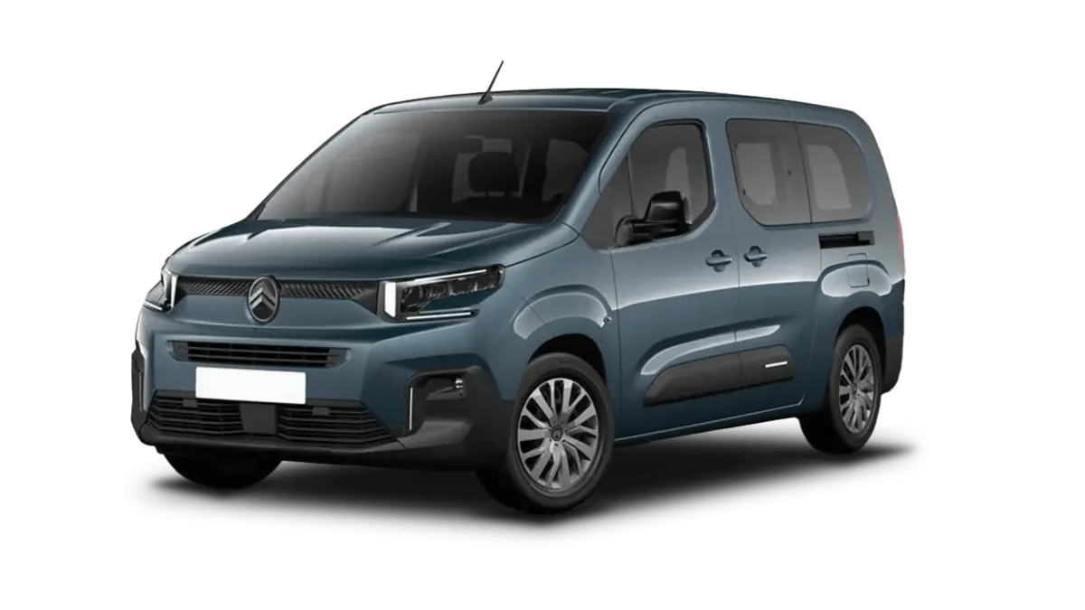 Citroën Berlingo Furgoneta en renting