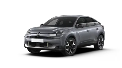 Citroën C4 SUV en renting