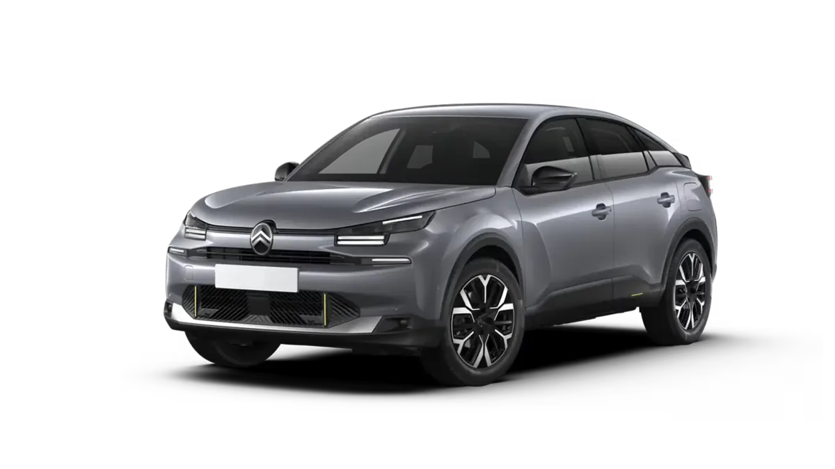 Citroën C4 SUV en renting