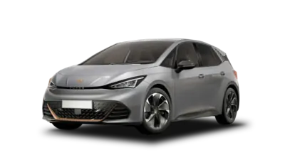 Cupra Born SUV en renting
