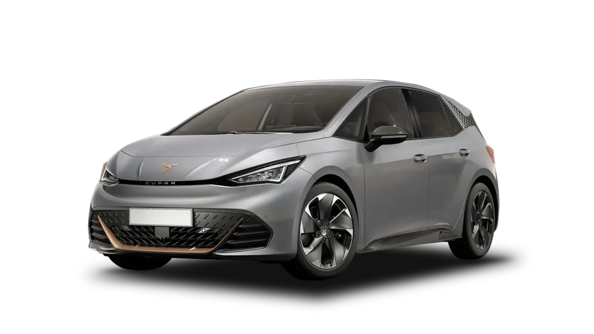 Cupra Born SUV en renting