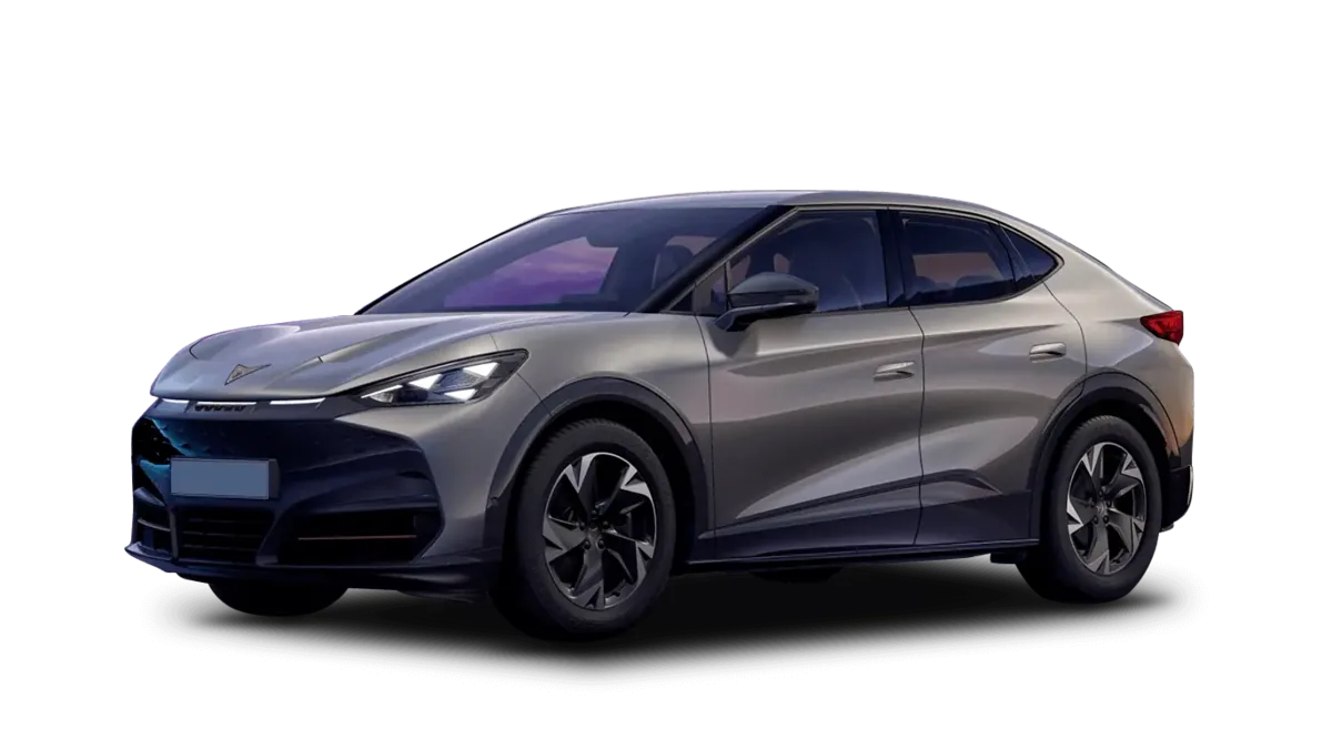 Cupra Tavascan SUV en renting