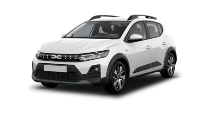 Dacia Sandero Stepway SUV en renting