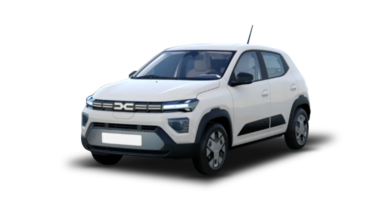 Dacia Spring Compacto en renting
