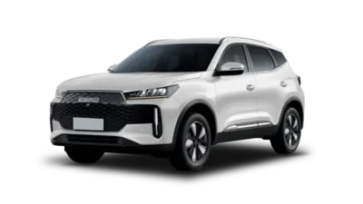 Ebro S400 SUV en renting