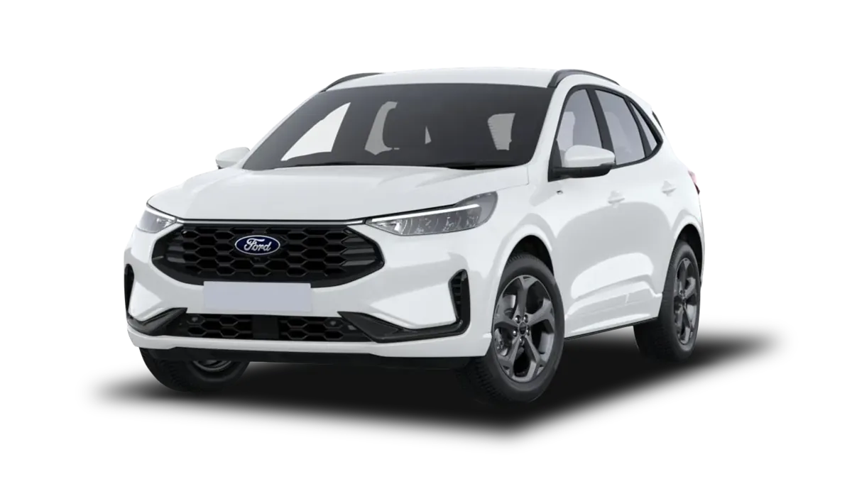 Ford Kuga SUV en renting