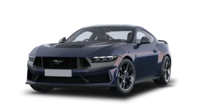 Ford Mustang Coupé en renting
