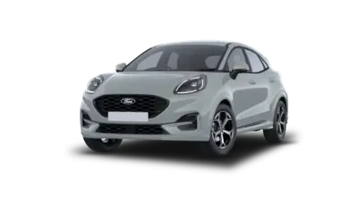 Ford Puma SUV en renting