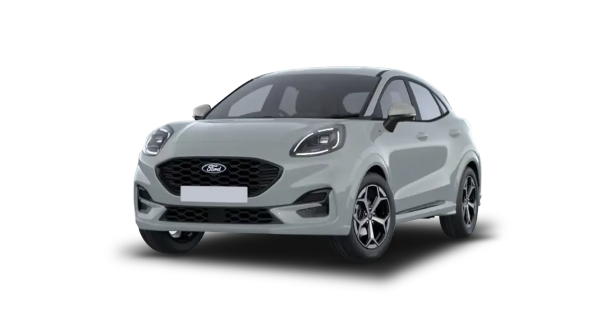 Ford Puma SUV en renting
