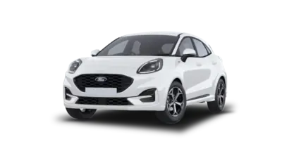 Ford Puma SUV en renting