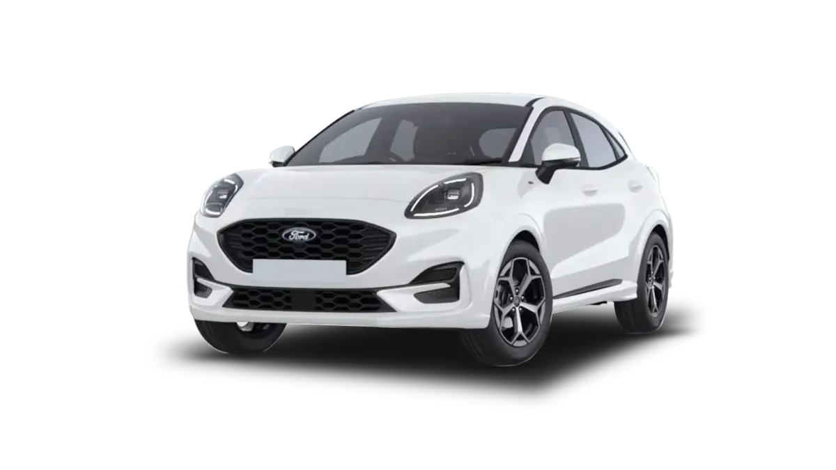 Ford Puma SUV en renting