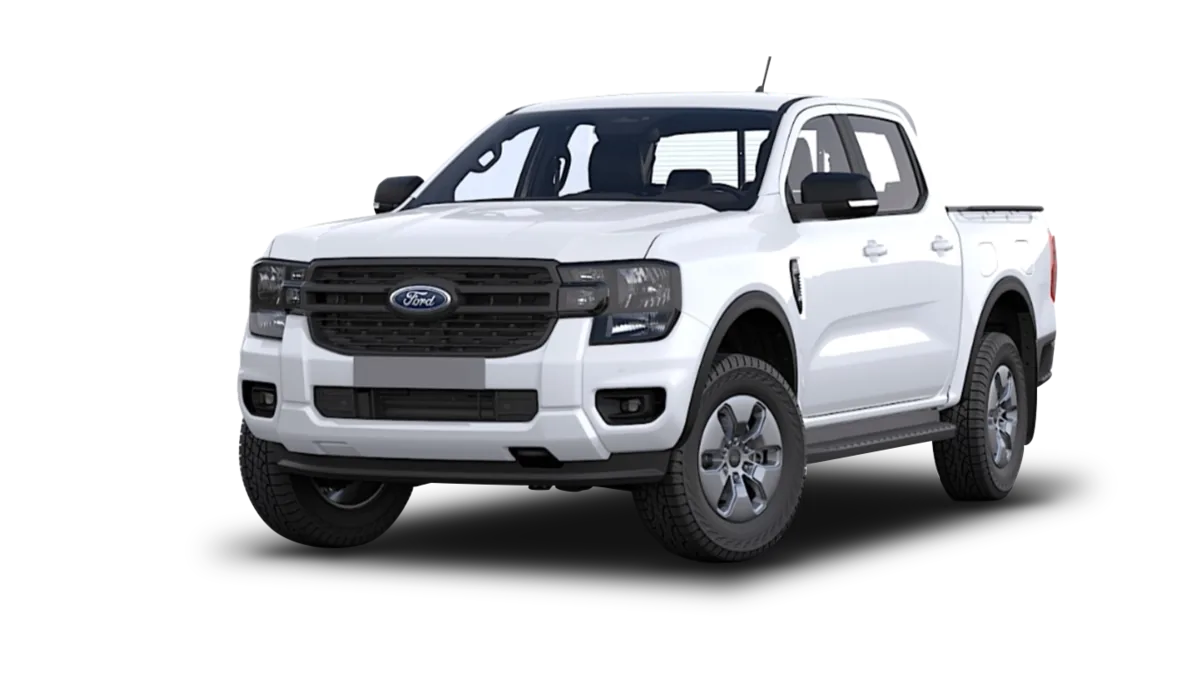 Ford Ranger Pick-up en renting