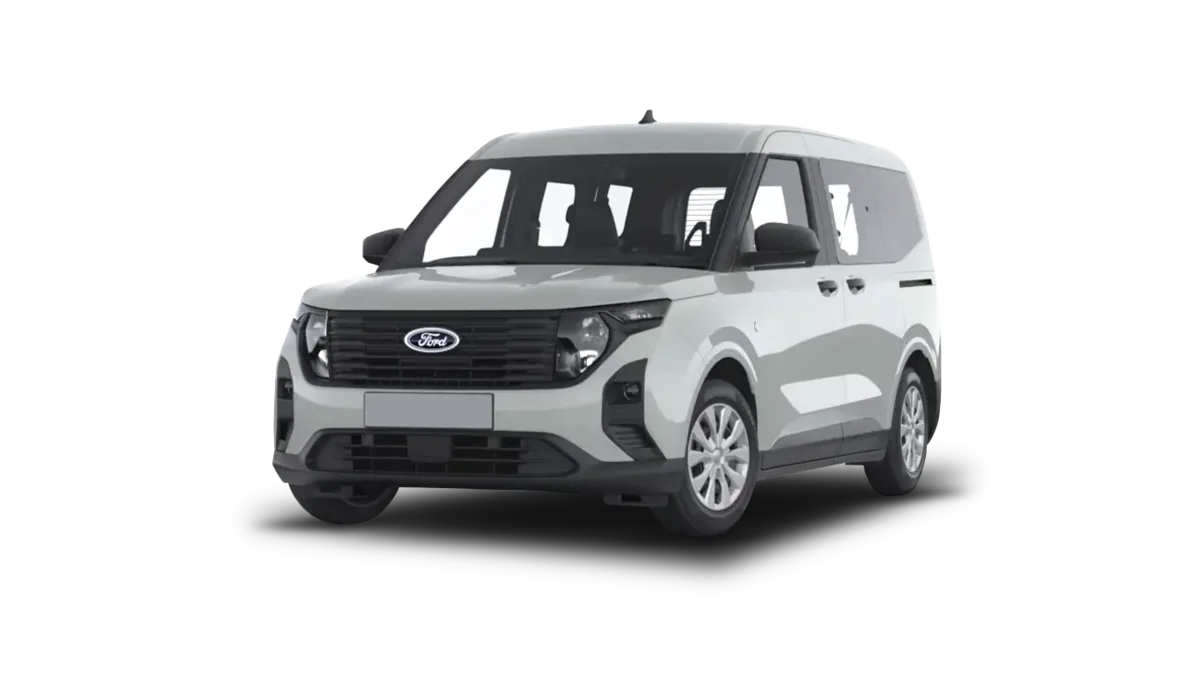 Ford Tourneo Courier Furgoneta en renting