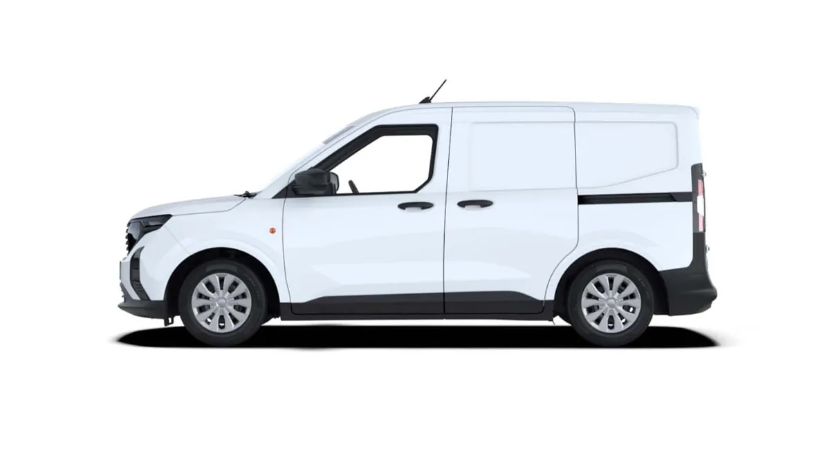 Ford Transit Courier Furgoneta en renting
