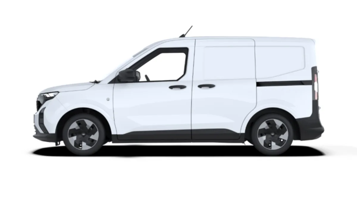 Ford Transit Courier Furgoneta en renting