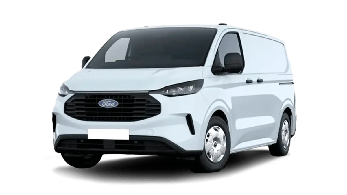 Ford Transit Custom Furgoneta en renting