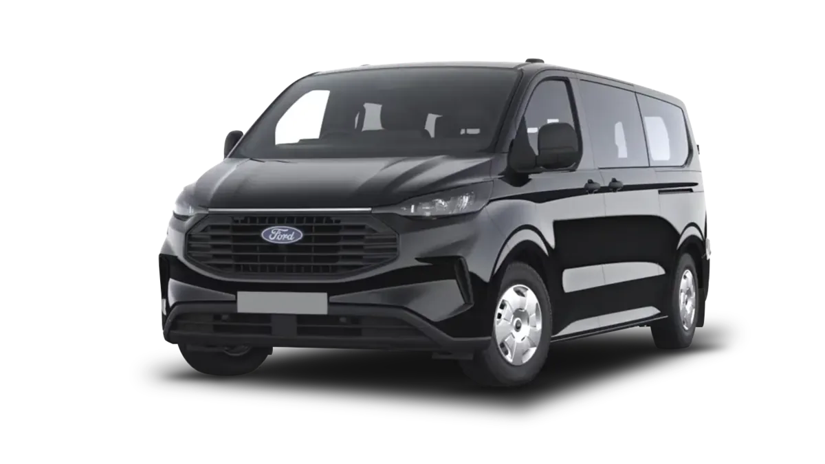 Ford Transit Custom Furgoneta en renting