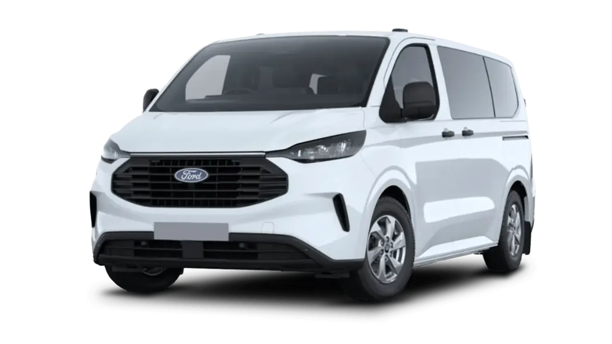 Ford Transit Custom Furgoneta en renting