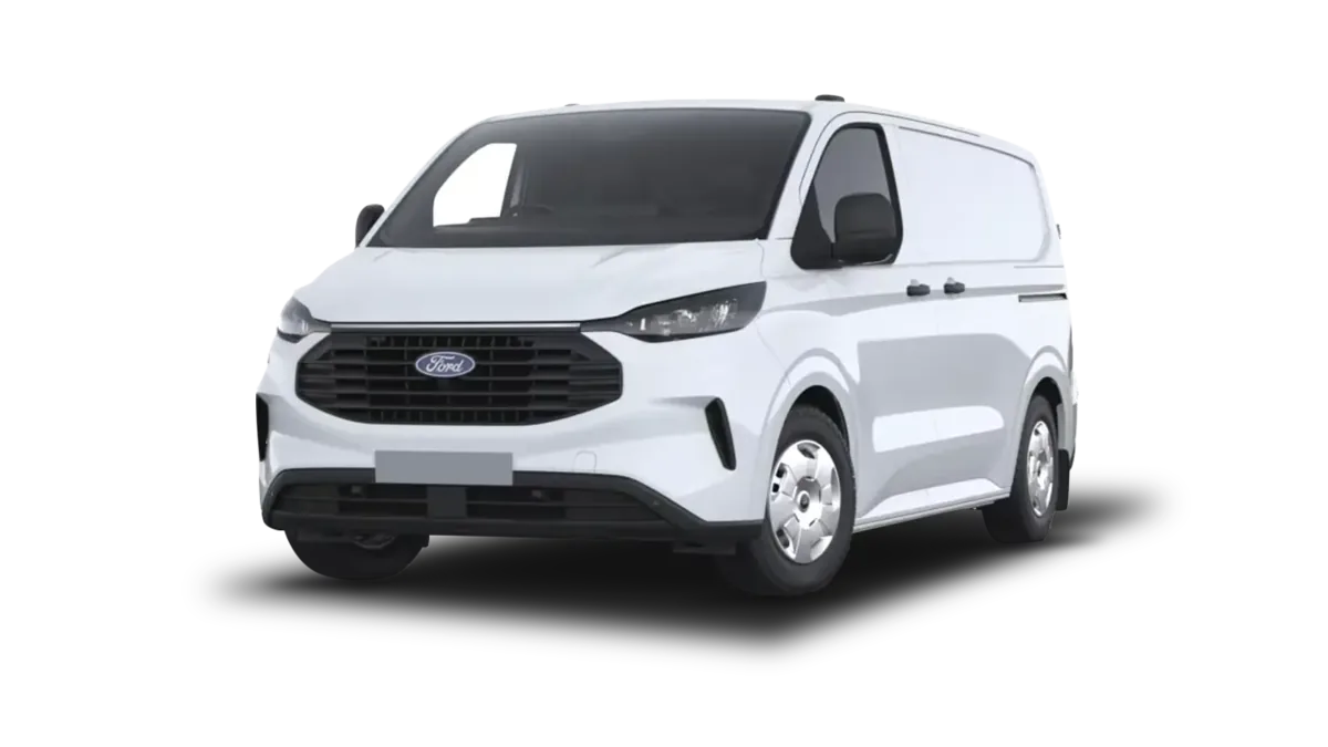 Ford Transit Custom Furgoneta en renting