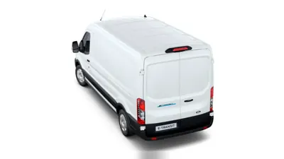 Ford Transit Furgoneta en renting
