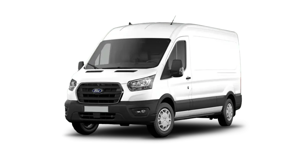 Ford Transit Furgoneta en renting