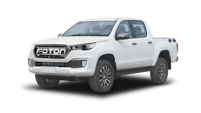 FOTON Tunland G7 Pick-up en renting