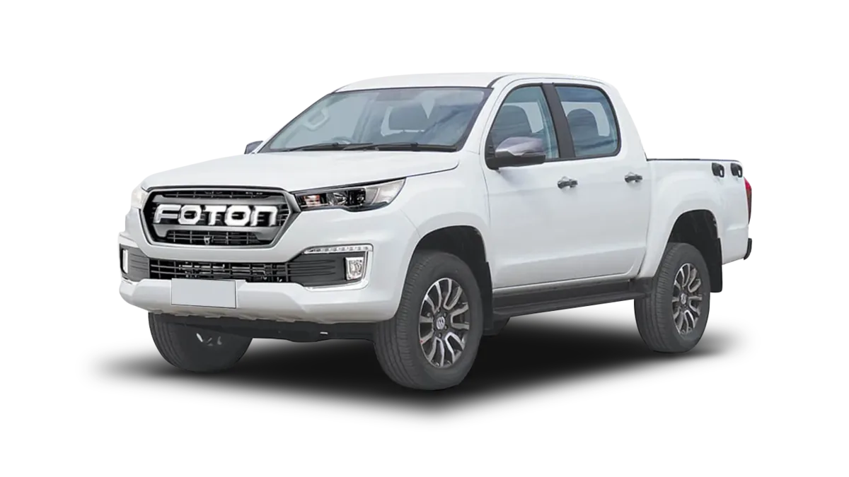FOTON Tunland G7 8AT en renting