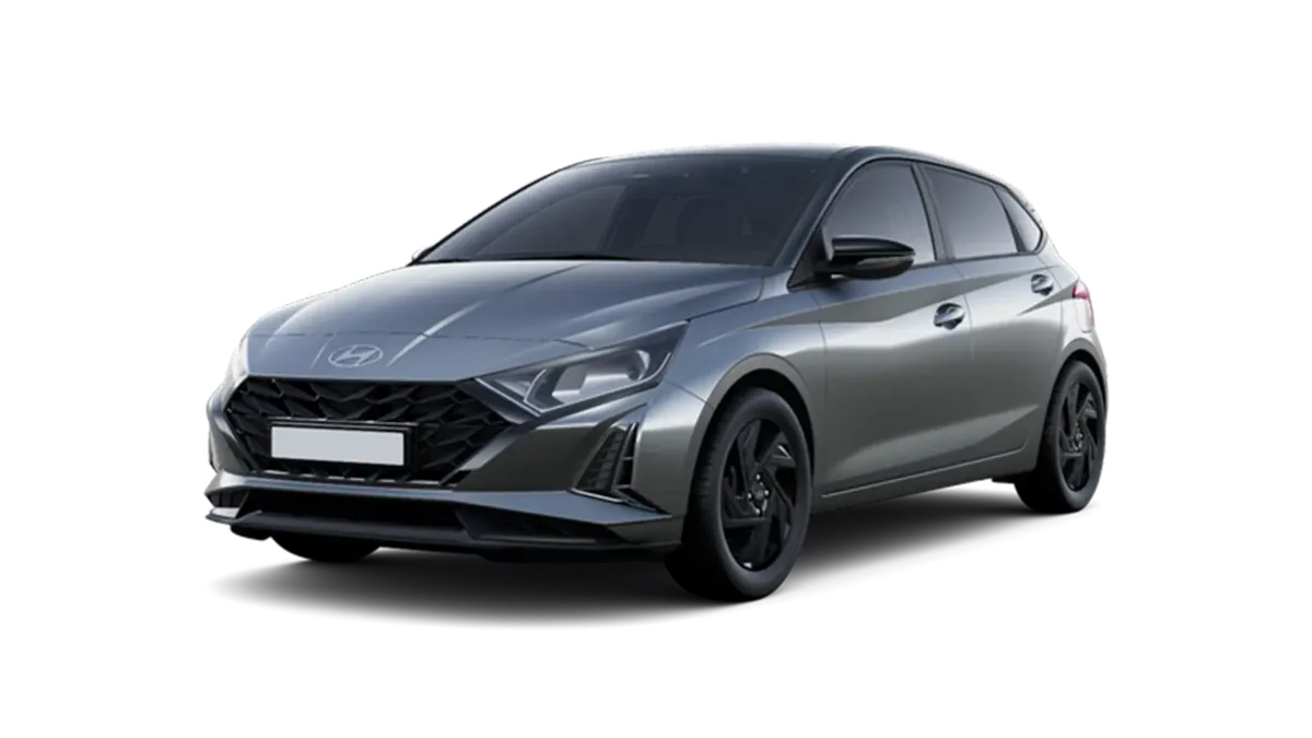 Hyundai i20 1.0T Black Line 90cv MY26 en renting