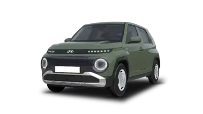 Hyundai Inster SUV en renting