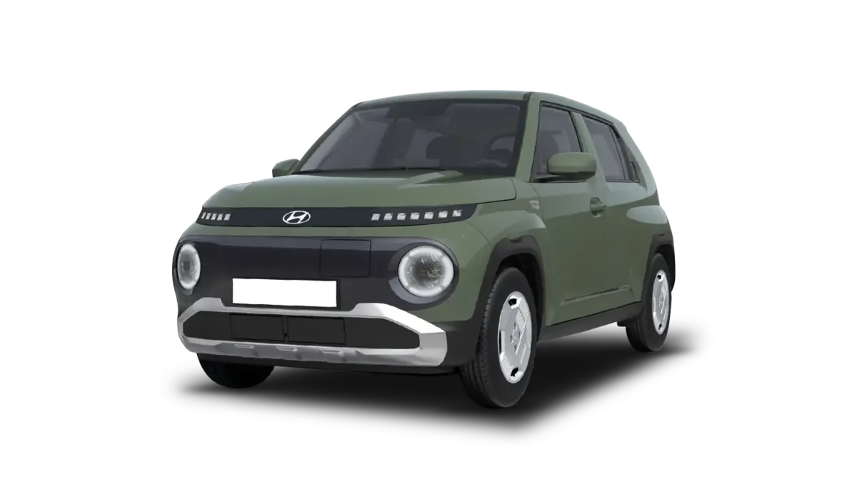 Hyundai Inster SUV en renting