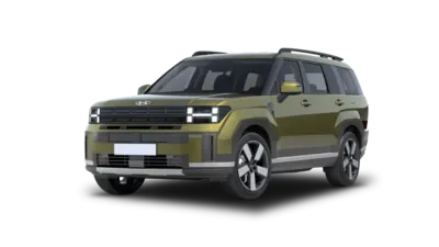 Hyundai Santa Fe SUV en renting