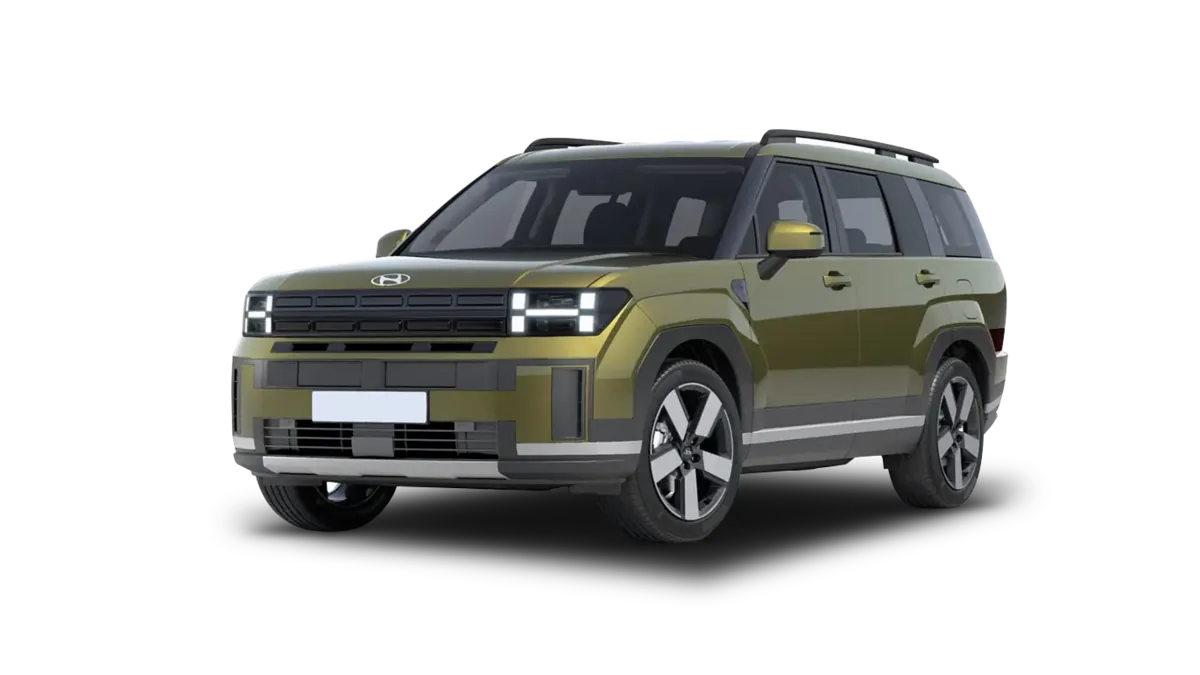 Hyundai Santa Fe SUV en renting