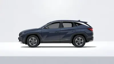 Hyundai Tucson SUV en renting