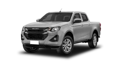 Isuzu D-Max Pick-up en renting