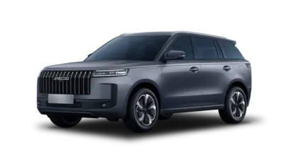 JAECOO 5 SUV en renting
