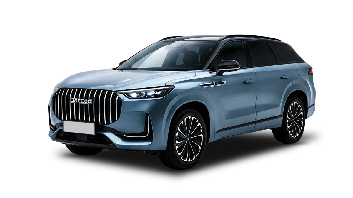 JAECOO 8 SUV en renting