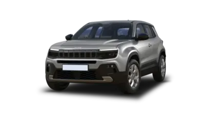 Jeep Avenger SUV en renting