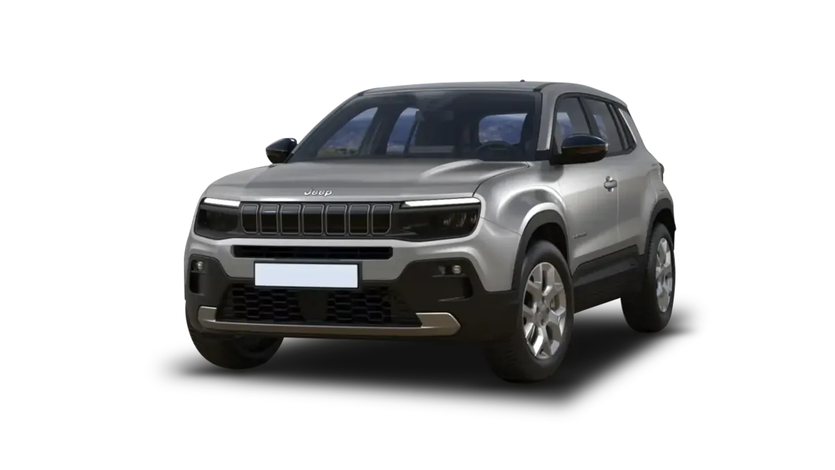 Jeep Avenger SUV en renting