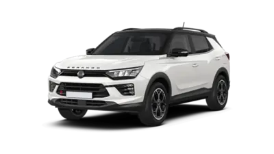 KGM Korando SUV en renting
