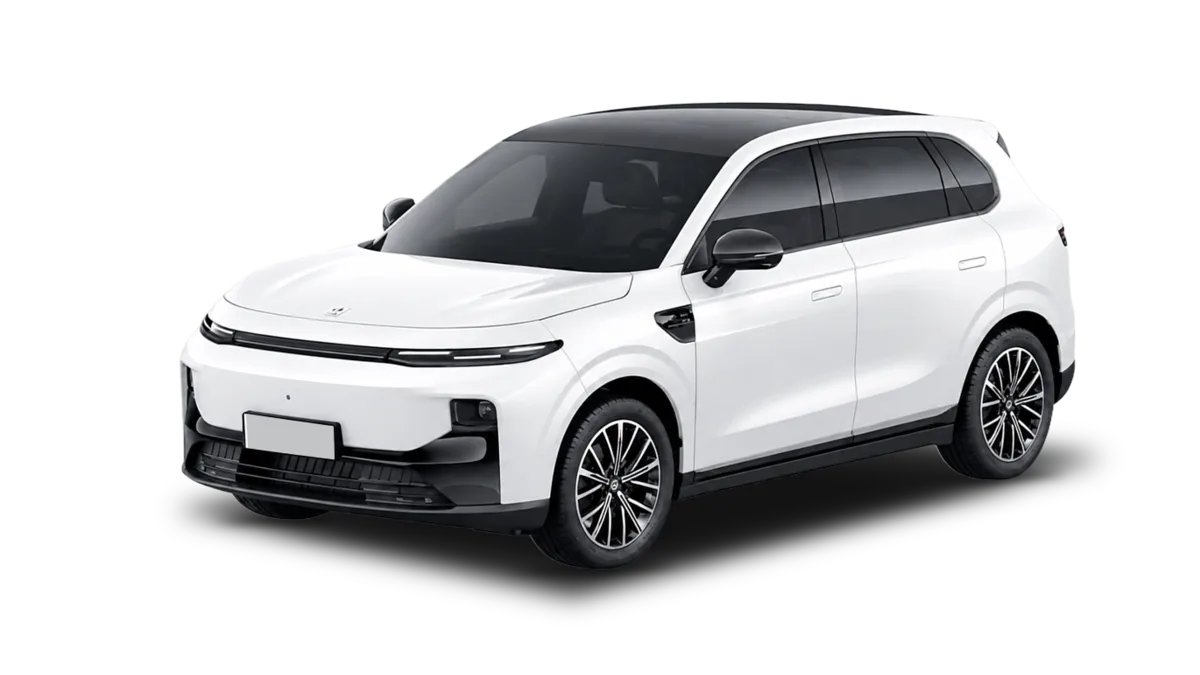 Leapmotor B10 SUV en renting